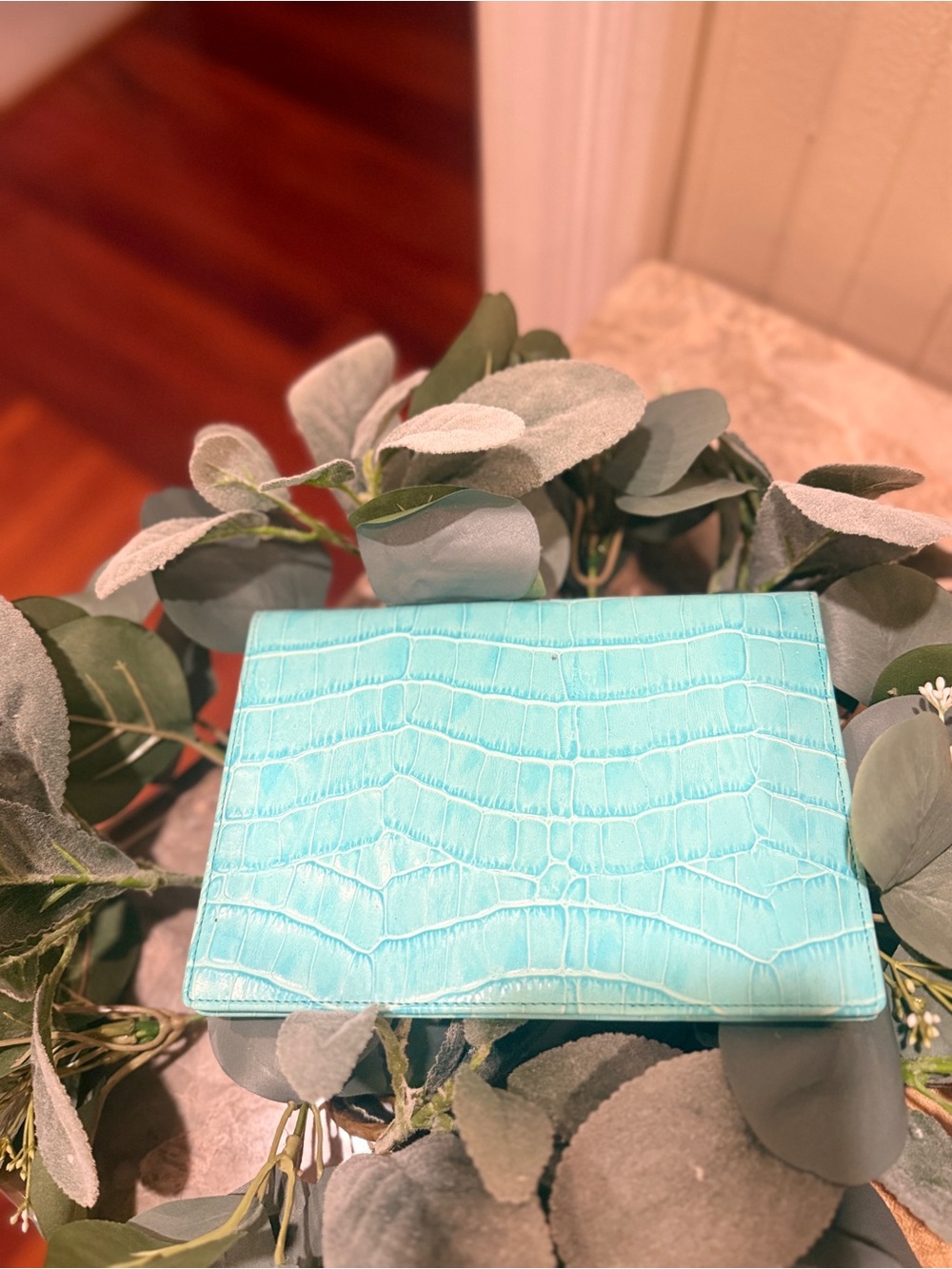 Vintage Karen Callan Designs Envelope Clutch - Picture 3 of 6